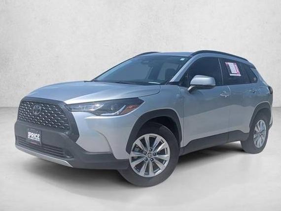 TOYOTA COROLLA CROSS 2023 7MUCAAAG4PV065555 image